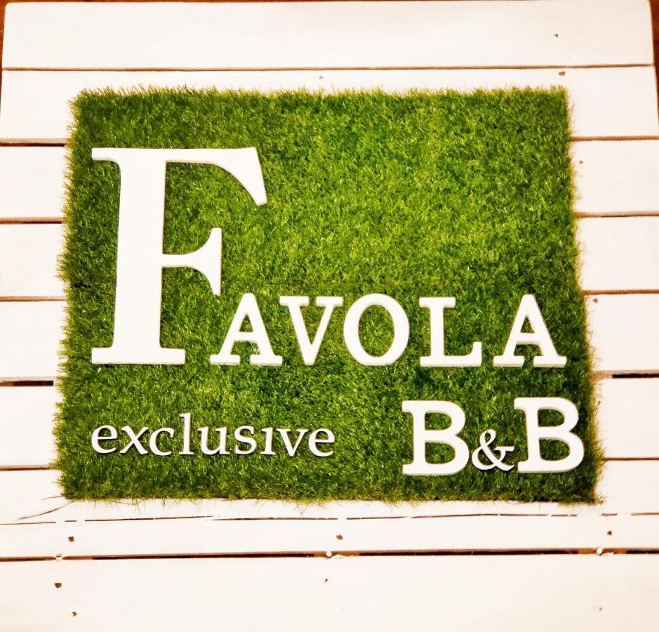 Favola Exclusive B&B 佩斯卡拉 外观 照片